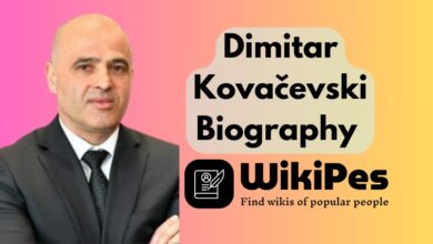 Dimitar Kovačevski