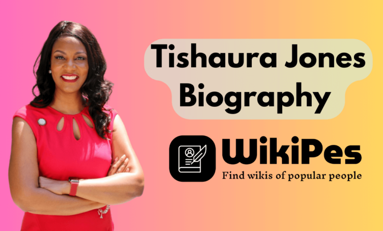 Tishaura Jones