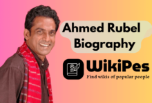 Ahmed Rubel Biography