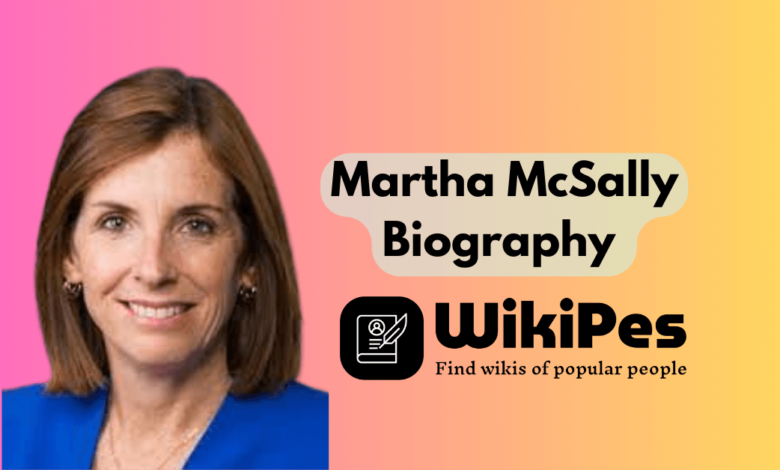 Martha McSally Biography