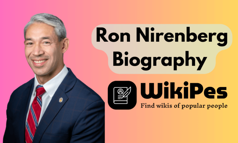 Ron Nirenberg Biography