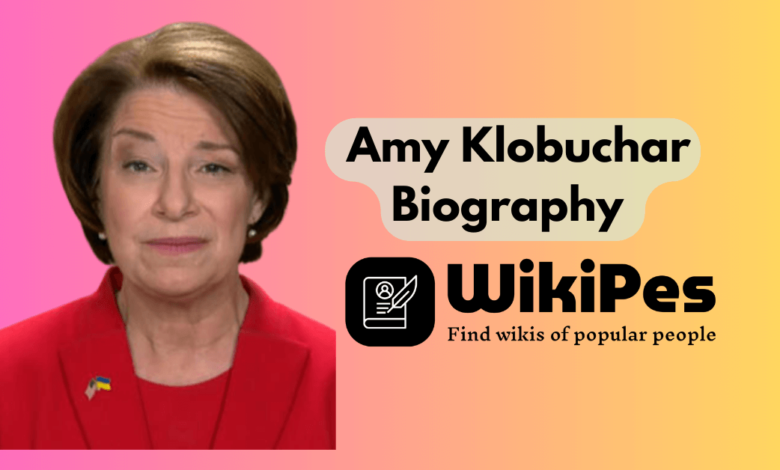 Amy Klobuchar Biography