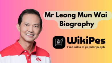 Mr Leong Mun Wai