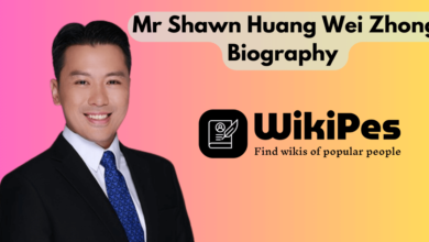 Mr. Shawn Huang Wei Zhong