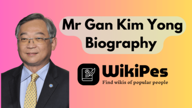 Mr Gan Kim Yong