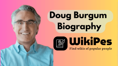 Doug Burgum