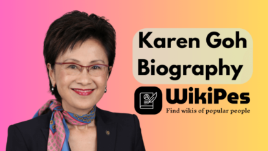 Karen Goh Biography