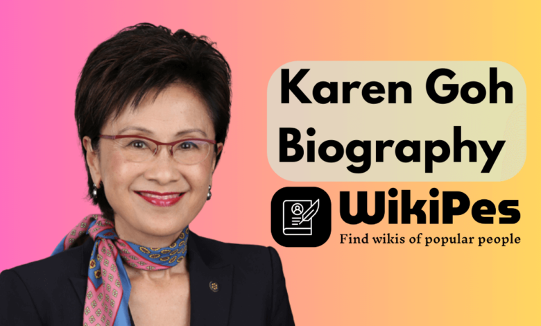 Karen Goh Biography