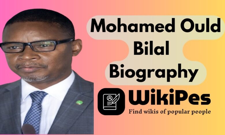 Mohamed Ould Bilal
