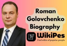 Roman Golovchenko