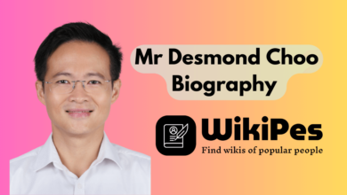 Mr Desmond Choo