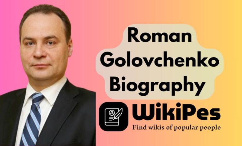 Roman Golovchenko