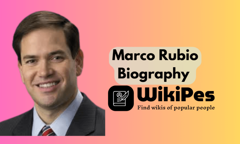 Marco Rubio Biography