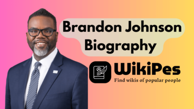 Brandon Johnson Biography