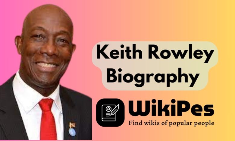 Keith Rowley