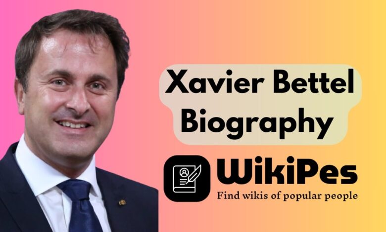 Xavier Bettel