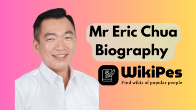 Mr Eric Chua