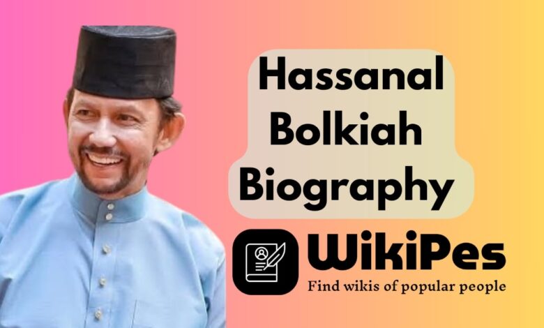 Hassanal Bolkiah