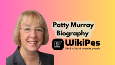 Patty Murray Biography