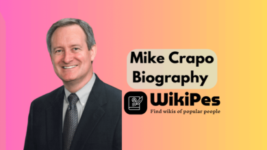 Mike Crapo Biography