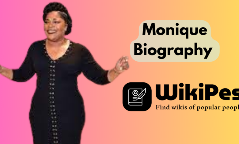 Monique Biography