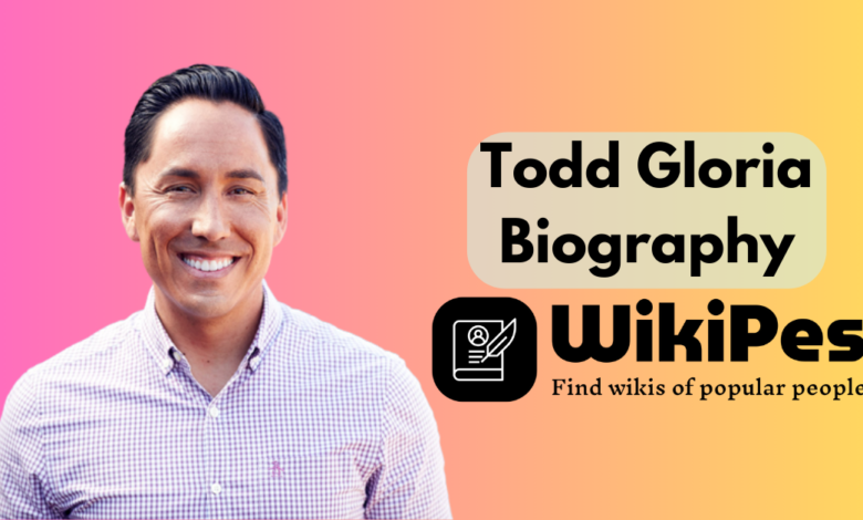 Todd Gloria Biography