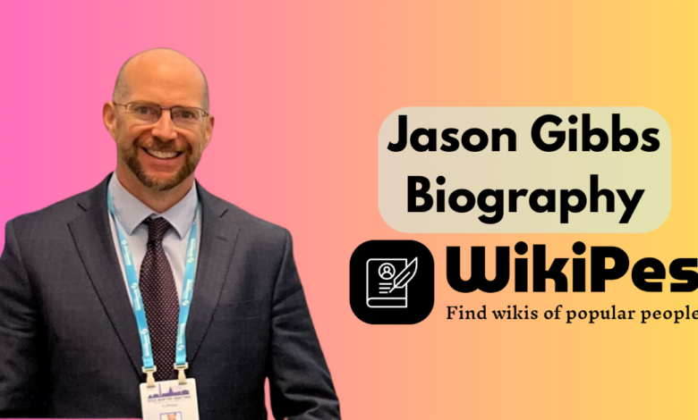Jason Gibbs Biography