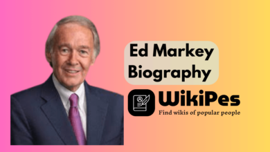 Ed Markey Biography