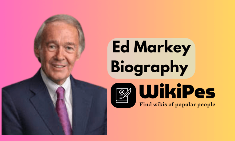Ed Markey Biography