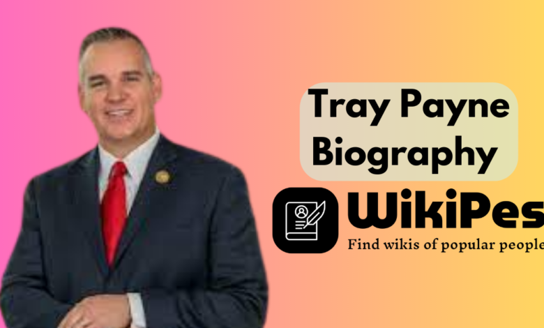 Tray Payne Biography