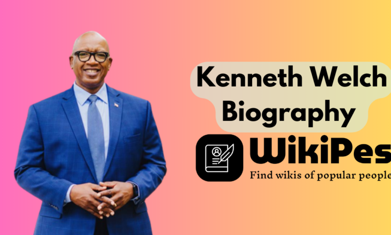 Kenneth Welch Biography