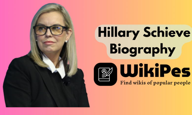 Hillary Schieve Biography