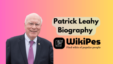 Patrick Leahy Biography