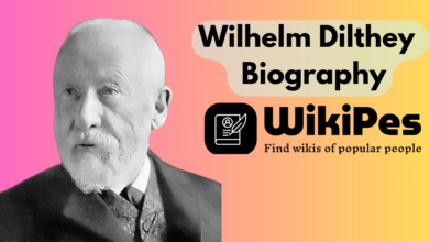 Wilhelm Dilthey Biography