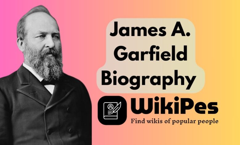 James A. Garfield