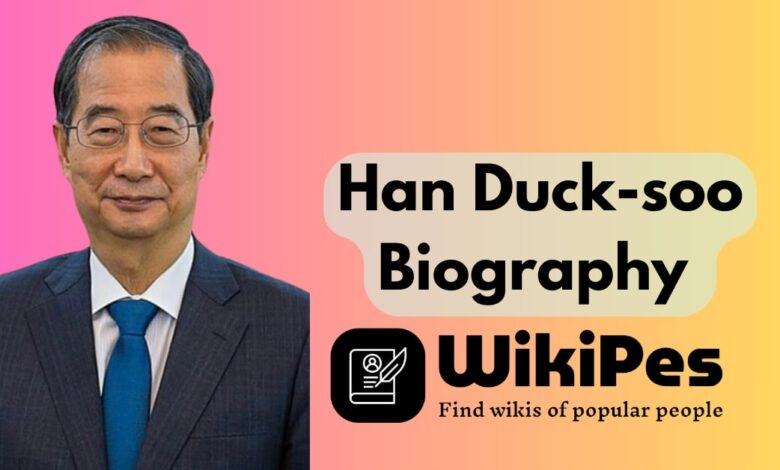Han Duck-soo