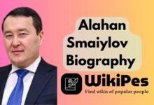 Alahan Smaiylov