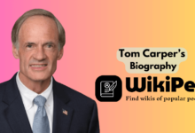 Tom Carper’s Biography