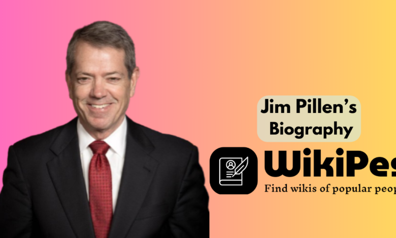 Jim Pillen’s Biography