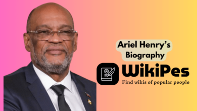 Ariel Henry’s Biography
