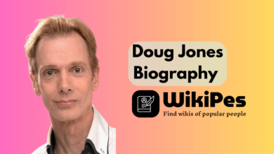 Doug Jones Biography
