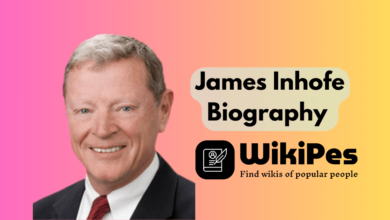 James Inhofe Biography