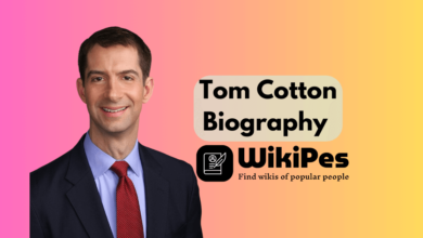 Tom Cotton Biography