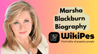 Marsha Blackburn Biography