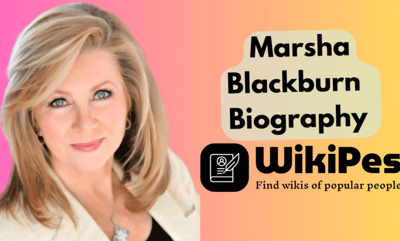 Marsha Blackburn Biography