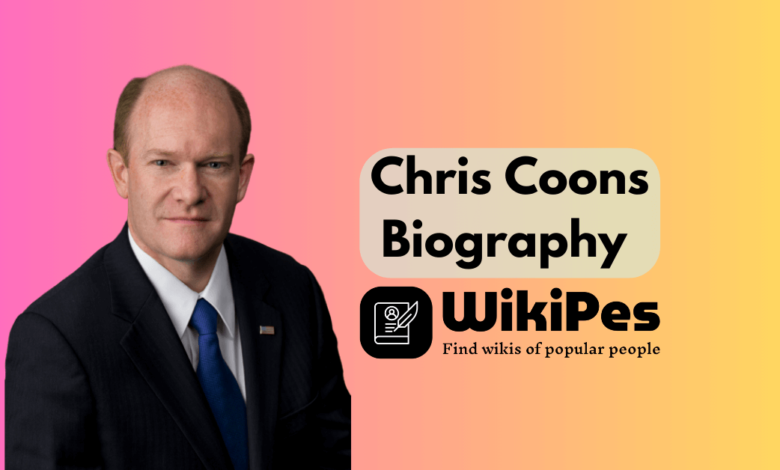 Chris Coons Biography