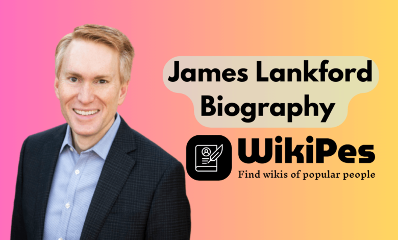 James Lankford Biography