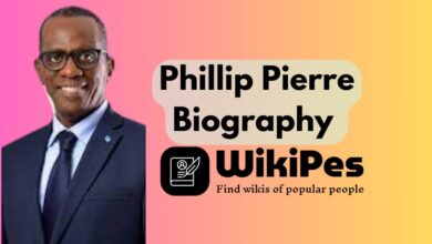 Phillip Pierre