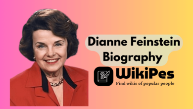 Dianne Feinstein Biography