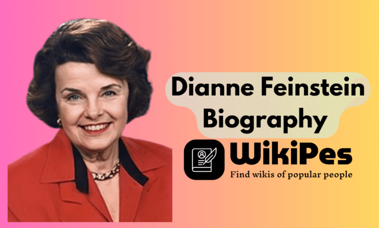 Dianne Feinstein Biography